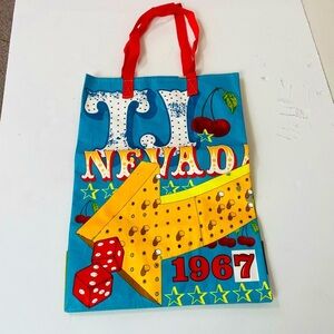 Trader Joe’s Nevada Themed Reusable Grocery Tote